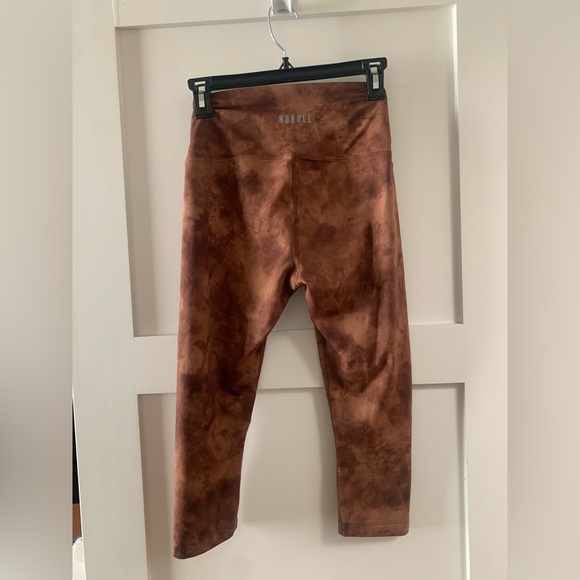 Nobull crop leggings small - Picture 2 of 4